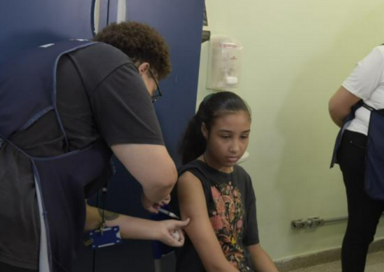 Guarulhos inicia a aplicação da segunda dose da vacina contra a dengue na segunda-feira