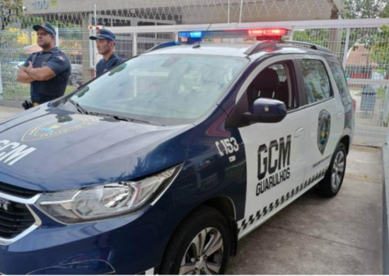 GCM prende homem no Jardim Paulista foragido da Justiça