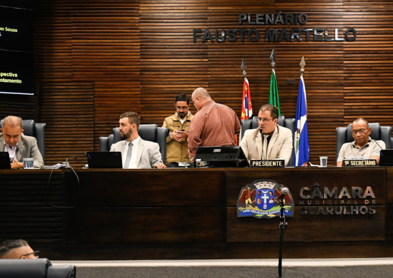 PRESSA: Presidente da Câmara convoca sessão extraordinária neste sábado para votar privatização da SABESP