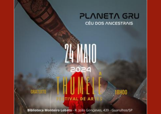 Banda Planeta Gru lança videoclipe da música Céu dos Ancestrais nesta sexta-feira