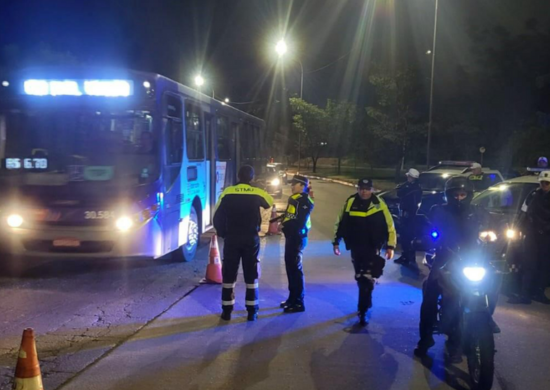 Blitz da Lei Seca fiscaliza 272 veículos às vésperas do feriado prolongado