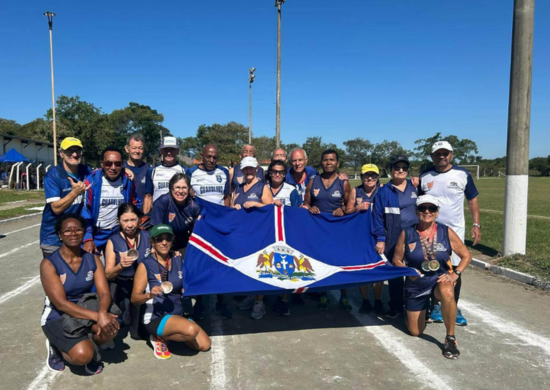 Guarulhos fecha primeira etapa dos Jogos da Melhor Idade com medalhas
