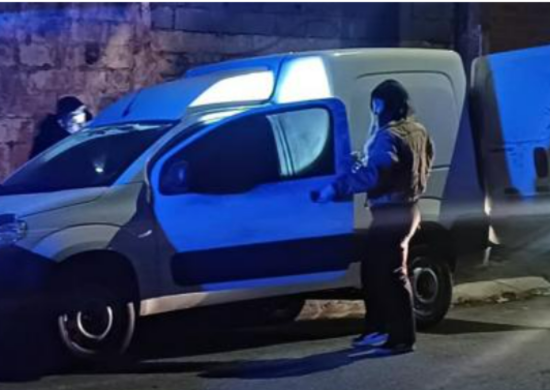 GCM recupera em Cumbica dois veículos de transporte de carga roubados