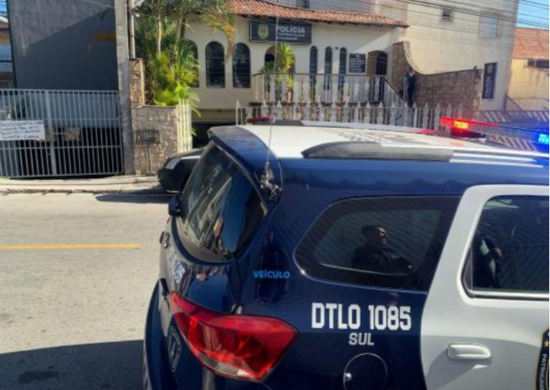 GCM prende homem por furto a residência no Jardim Vila Galvão