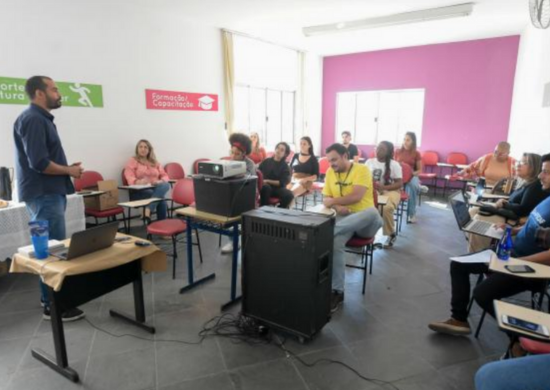 Casa do Jovem promove workshop de marketing digital e empreendedorismo