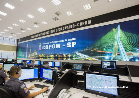 PM de SP cria sistema de inteligência artificial para agilizar atendimentos do 190