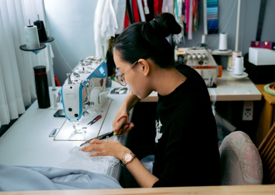 Prefeitura de Guarulhos abre inscrições para cursos gratuitos de corte e costura