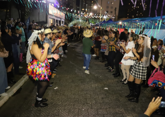 Arraiá da UNG promete animadas atrações juninas