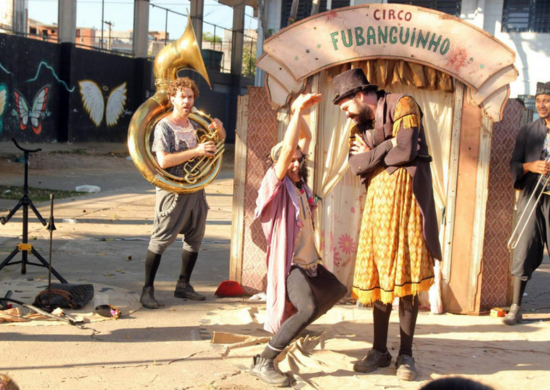 Mostra de Teatro de Rua de Guarulhos encerra sua 13ª edição no final de semana