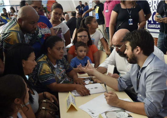 Programa Você na Prefeitura atende a população no Jardim Acácio no sábado