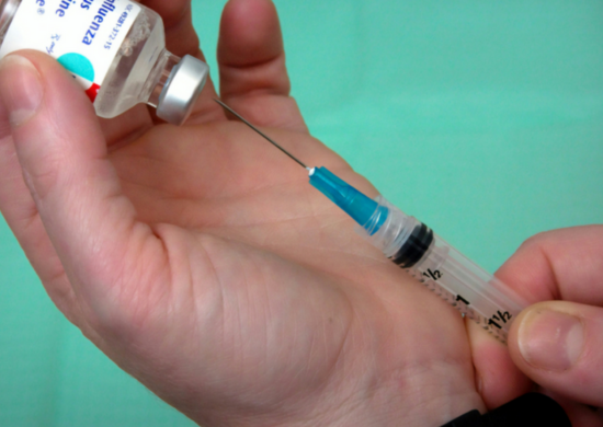 Governo de SP encerra vacinação contra a gripe nesta semana