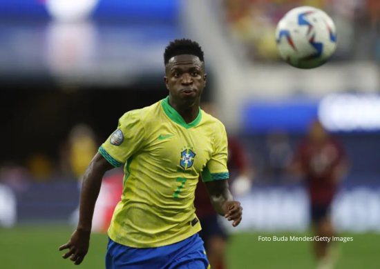 Brasil enfrenta Paraguai em busca da primeira vitória na Copa América