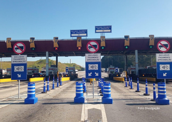 CCR RioSP disponibiliza cabines exclusivas de autoatendimento na Via Dutra