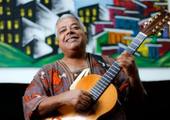 Amauri Falabella leva Aos Trancos e Acalantos ao Teatro Adamastor no final do mês