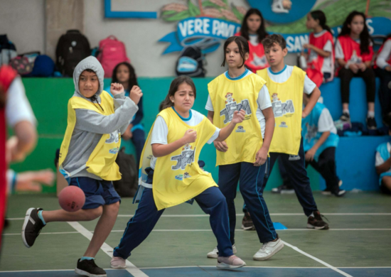 Abertura dos Jogos Escolares Municipais mobiliza alunos de Guarulhos nesta segunda-feira