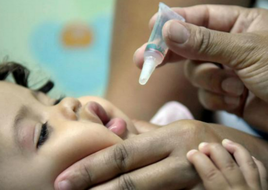 Guarulhos abre todas as 68 UBS no Dia D de Vacinação contra a Pólio