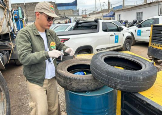 Agentes de combate à dengue visitam mais 19 bairros de Guarulhos na próxima semana