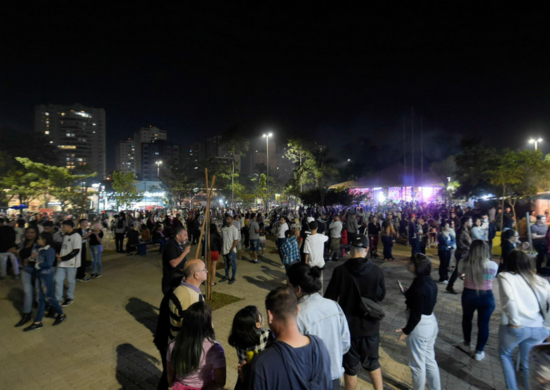 Prefeitura promove grande arraial no Bosque Maia com um mês de muitas atrações