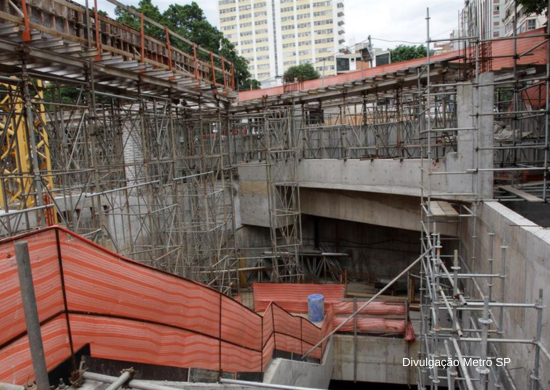 Estação de metrô de SP muda de nome para homenagear quilombo