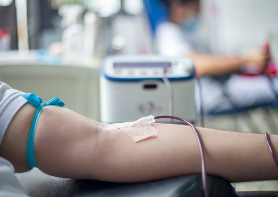 Junho Vermelho: Artesp e concessionárias incentivam doação de sangue