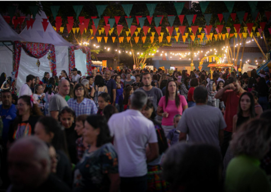 Arraiá dos CEUs chega a Bonsucesso com grande festa no próximo final de semana