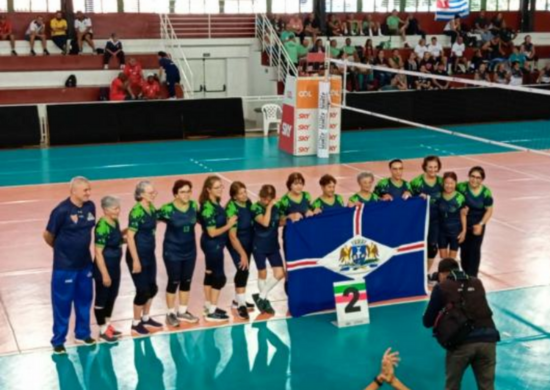 Guarulhos fica em terceiro lugar nos Jogos da Melhor Idade