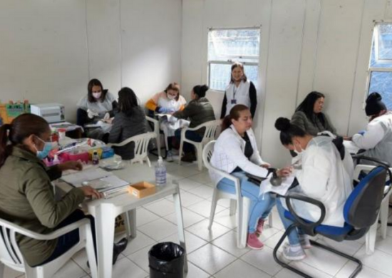 Entrega de insumos da UBS Morros passa a ser feita pelo Cras do Jardim Adriana