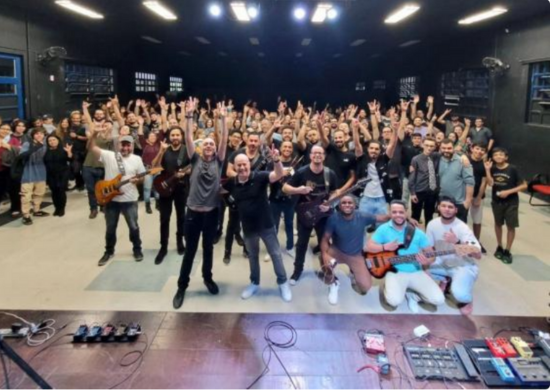 Primeira semana de espetáculos gratuitos do Conservatório Municipal começa segunda-feira