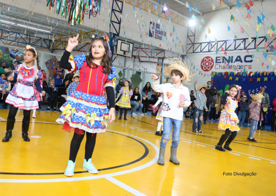 ENIAC sorteia bolsa de pós-graduação em festa junina neste fim de semana