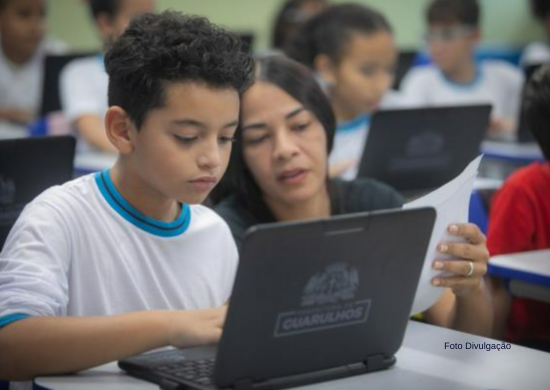 Guarulhos aplica avaliação para alunos do ensino fundamental