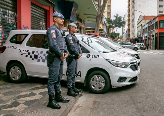 Operação Impacto-Centro: PM destrói mais de 170 máquinas caça-níquel e detém 60 pessoas