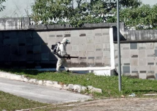 Prefeitura visita mais 10 bairros na próxima semana em ação de combate à dengue