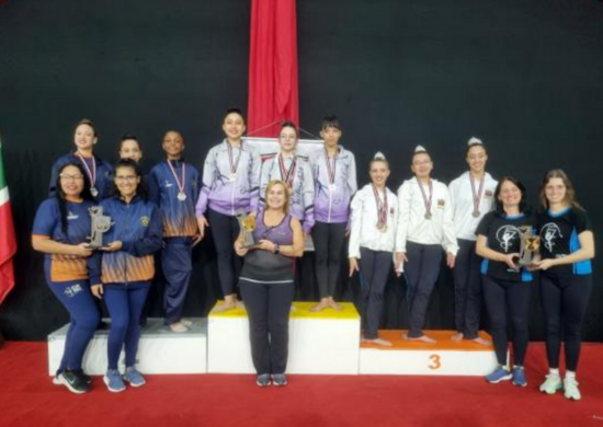 Esporte de Guarulhos conquista bons resultados no final de semana