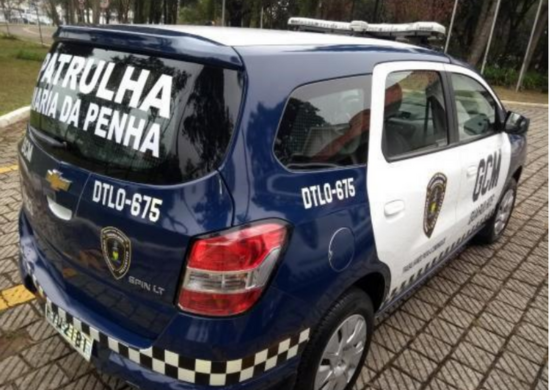 GCM prende homem por descumprimento de medida protetiva de urgência no Jd. Presidente Dutra