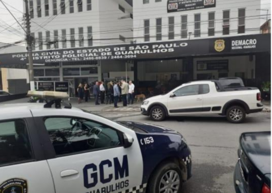 GCM captura dois foragidos da Justiça em ações distintas nos bairros Cidade Soberana e Cumbica