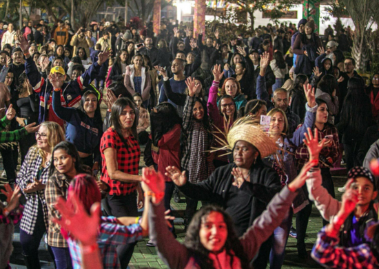 Paraíso-Alvorada recebe Arraiá dos CEUs no próximo final de semana