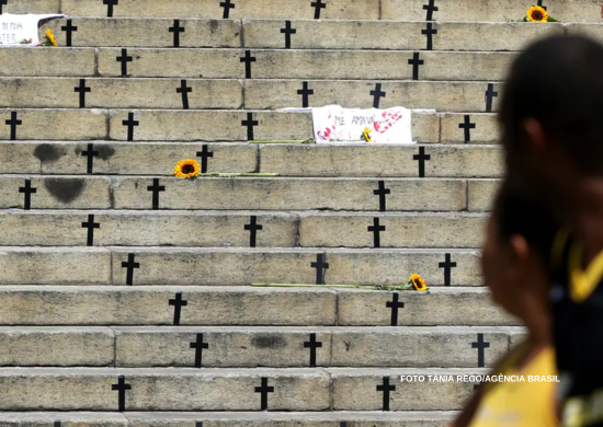 Ipea estima 24 mil homicídios não registrados no país de 2019 a 2022