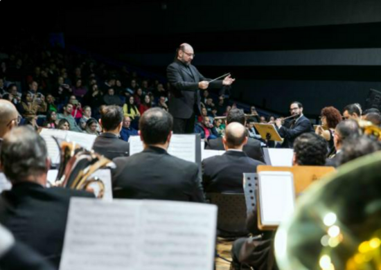 Alunos do Conservatório Municipal se apresentam no Adamastor na próxima semana