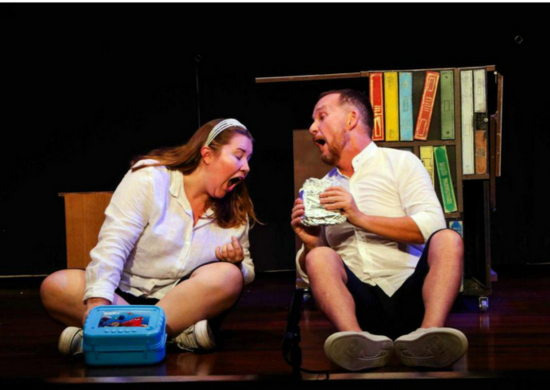 CEU Ponte Alta tem apresentação gratuita da peça Dó Ré Mi Fu na sexta-feira