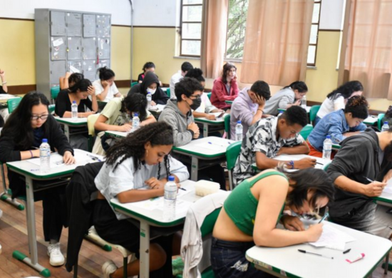 Prova Paulista: Exame será aplicado até dia 24 nas escolas de SP