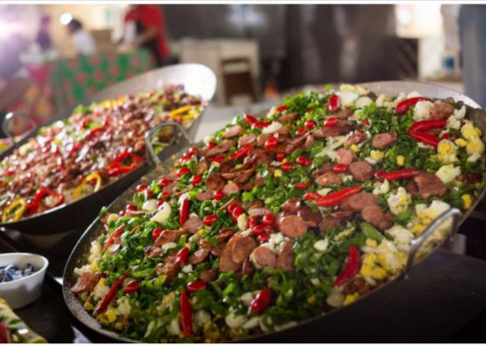 Guarulhos leva gastronomia, artesanato e música para o Festival Revelando SP