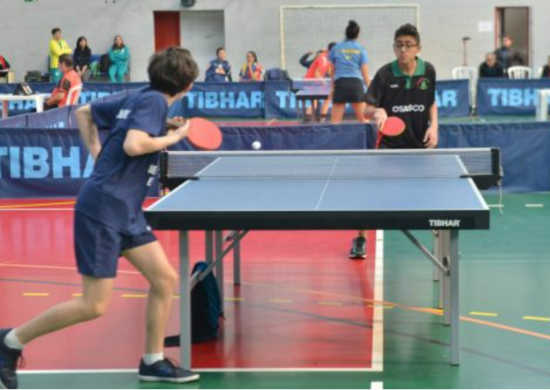 Jogos Regionais de SP começam com três etapas simultâneas