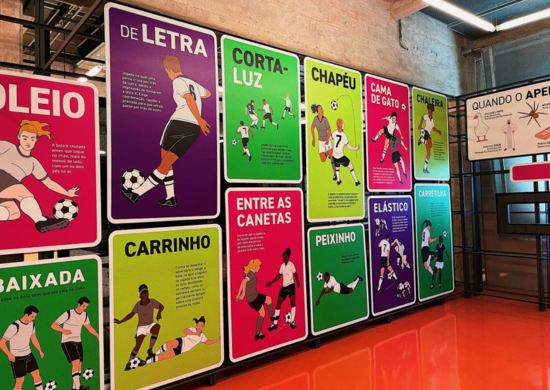 Museu do Futebol reabre no dia 12 de julho com entrada gratuita