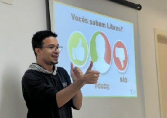 Governo de SP abre inscrições para curso gratuito de Introdução em Libras
