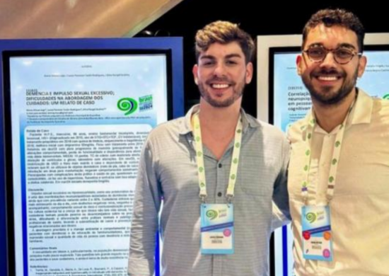 Programa de Residência em Psiquiatria de Guarulhos tem trabalhos aprovados em congresso no RJ