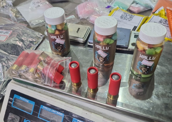 ‘Adega das drogas’: polícia de SP prende traficantes que vendiam por encomenda em Guarulhos