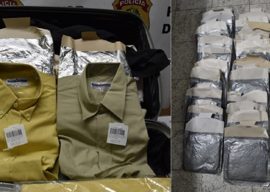 PF detém passageiros por agressão física e tráfico de drogas no Aeroporto de Guarulhos