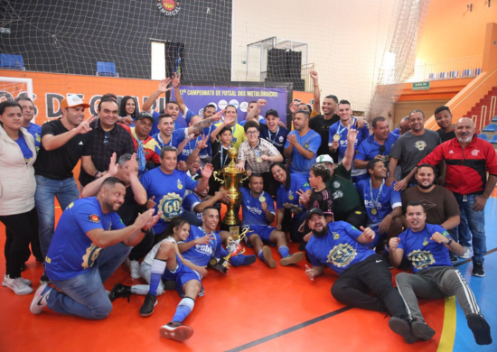 Futsal Metalúrgico de Guarulhos e Região recebe inscrições