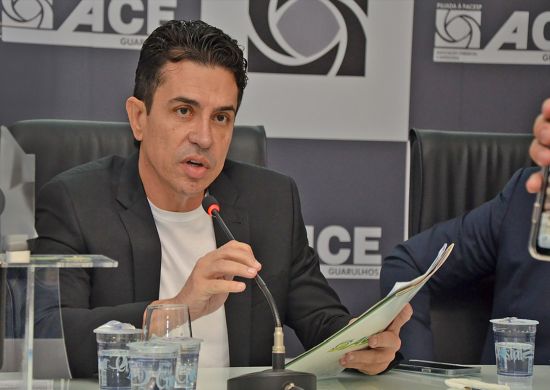 ACE anuncia sabatina com candidatos a prefeito no 1º turno e debate no 2º