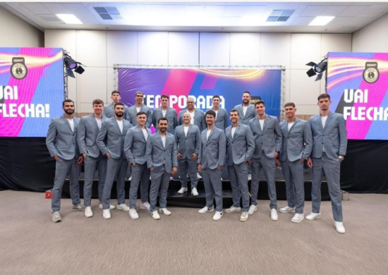 edacit Vôlei Guarulhos revelou novo time para 2024-2025 em noite especial